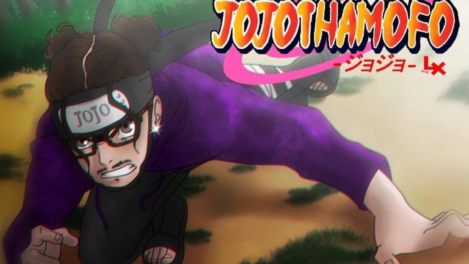 JoJoThaMoFo Offline Background