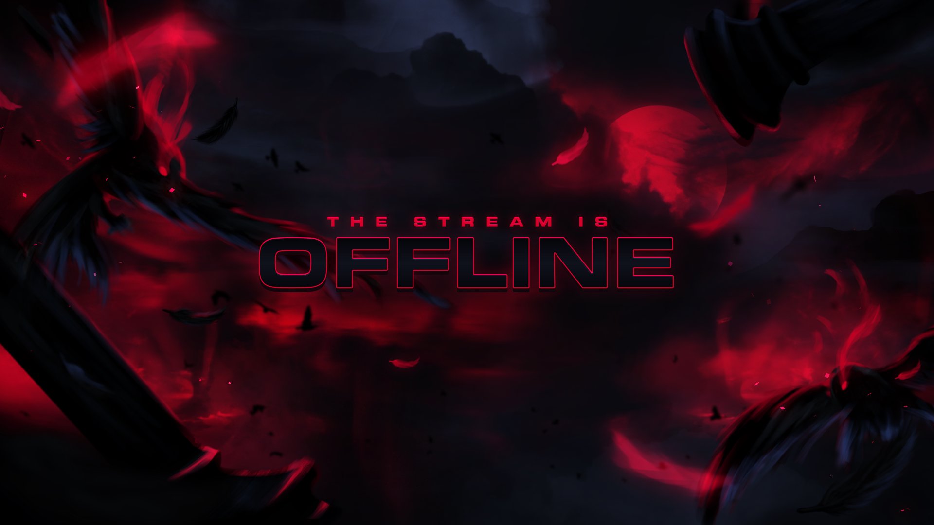 FuzzyForeverr Offline Background