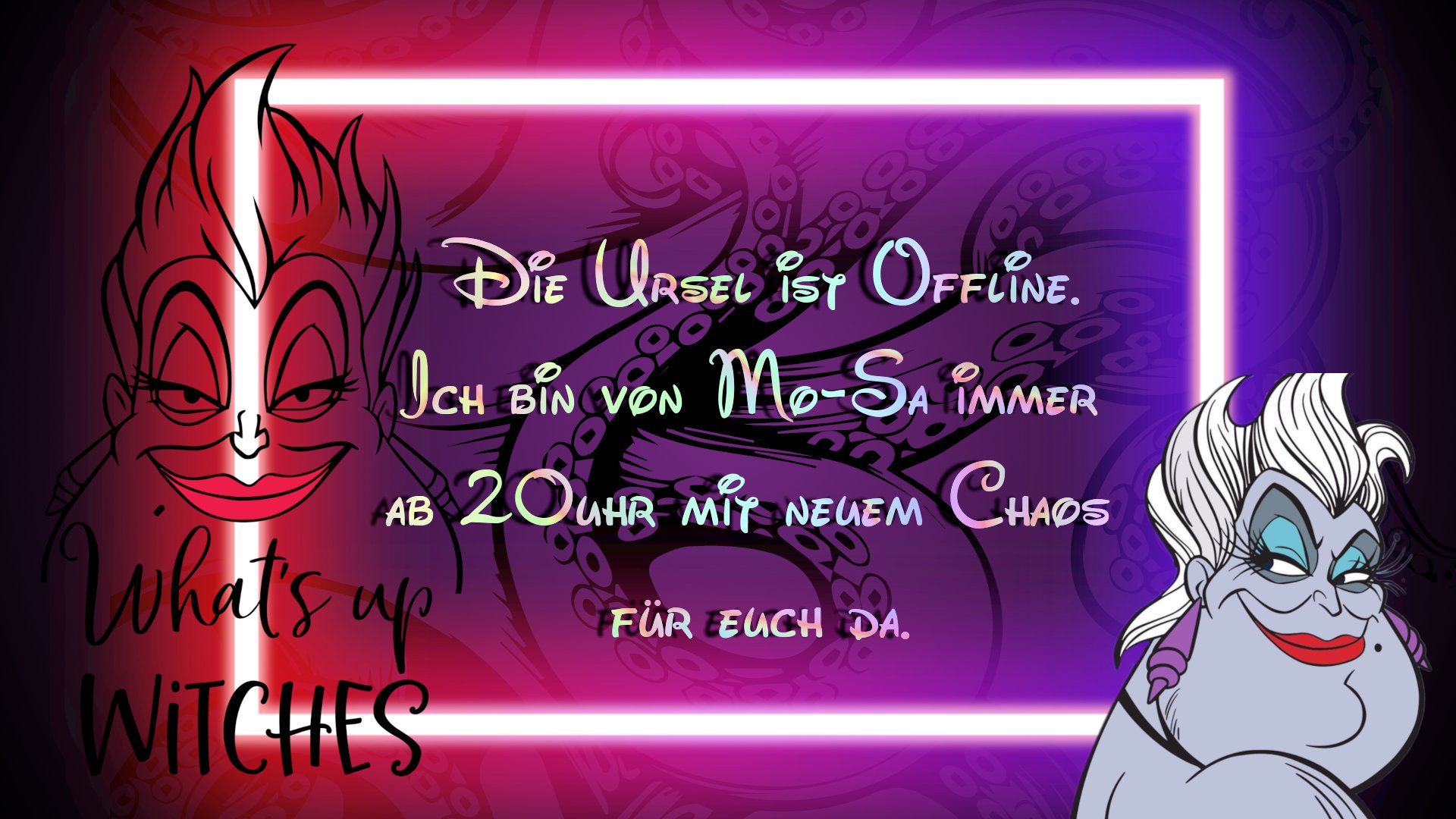 DieUrselsens Offline Background