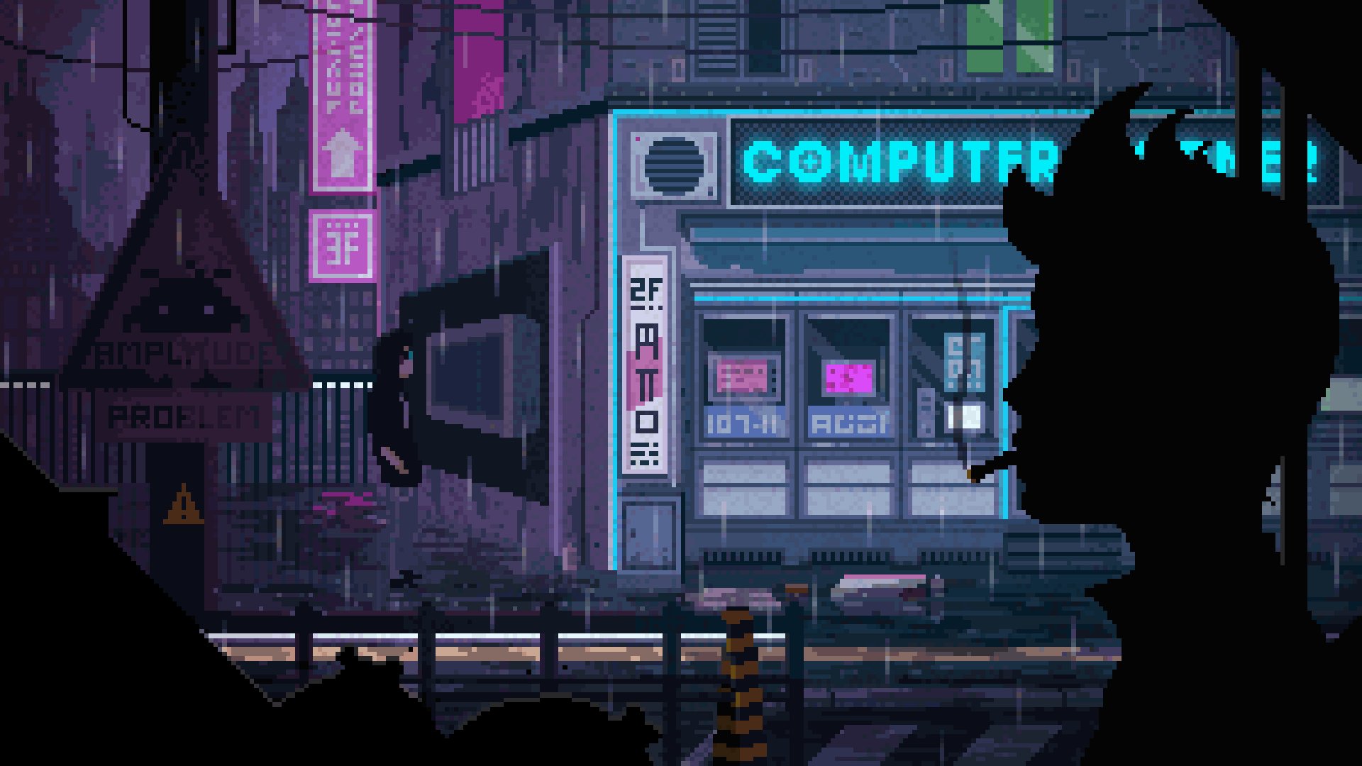 handsome_n00b Offline Background