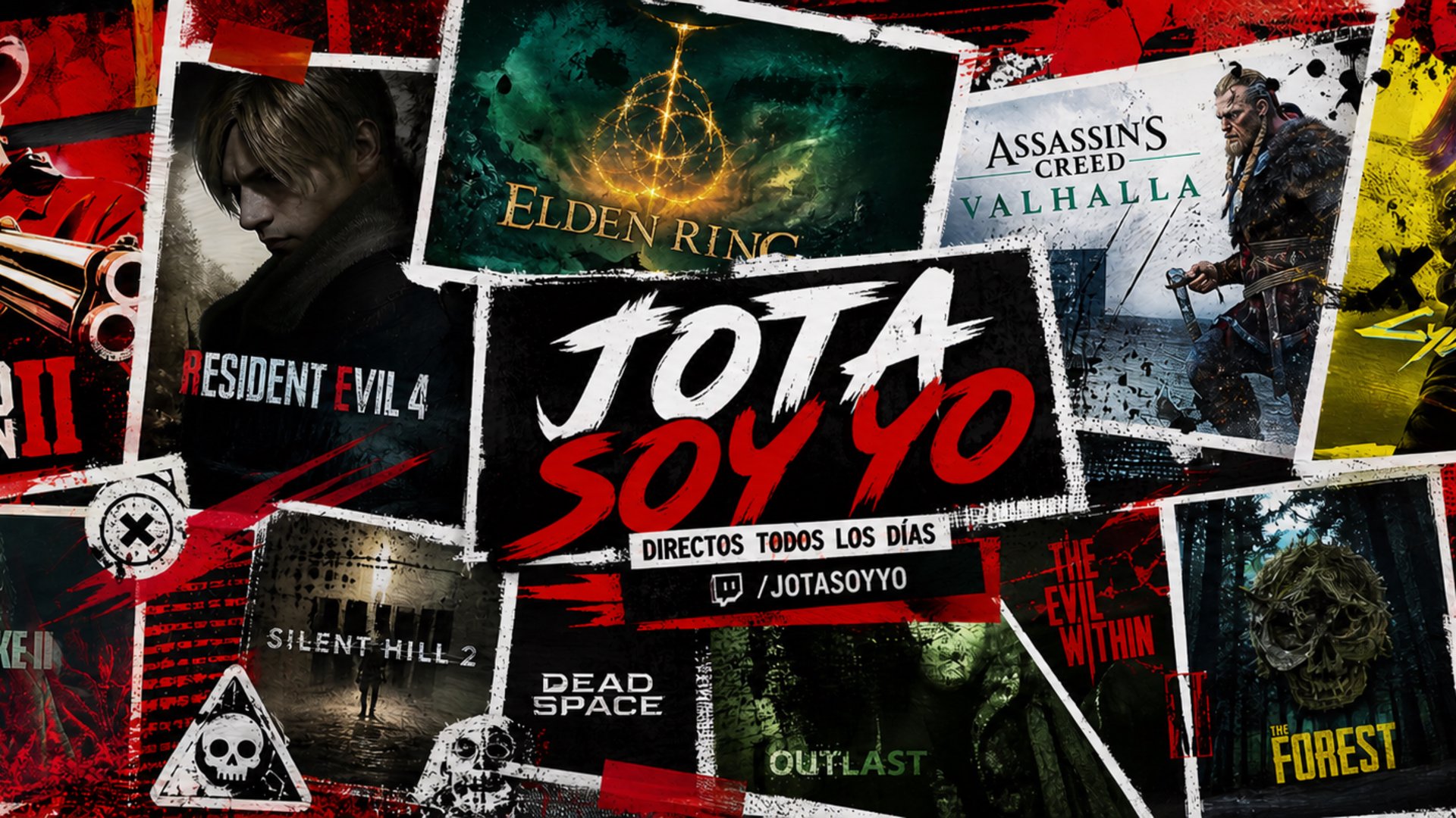 JotaSoyYo Offline Background