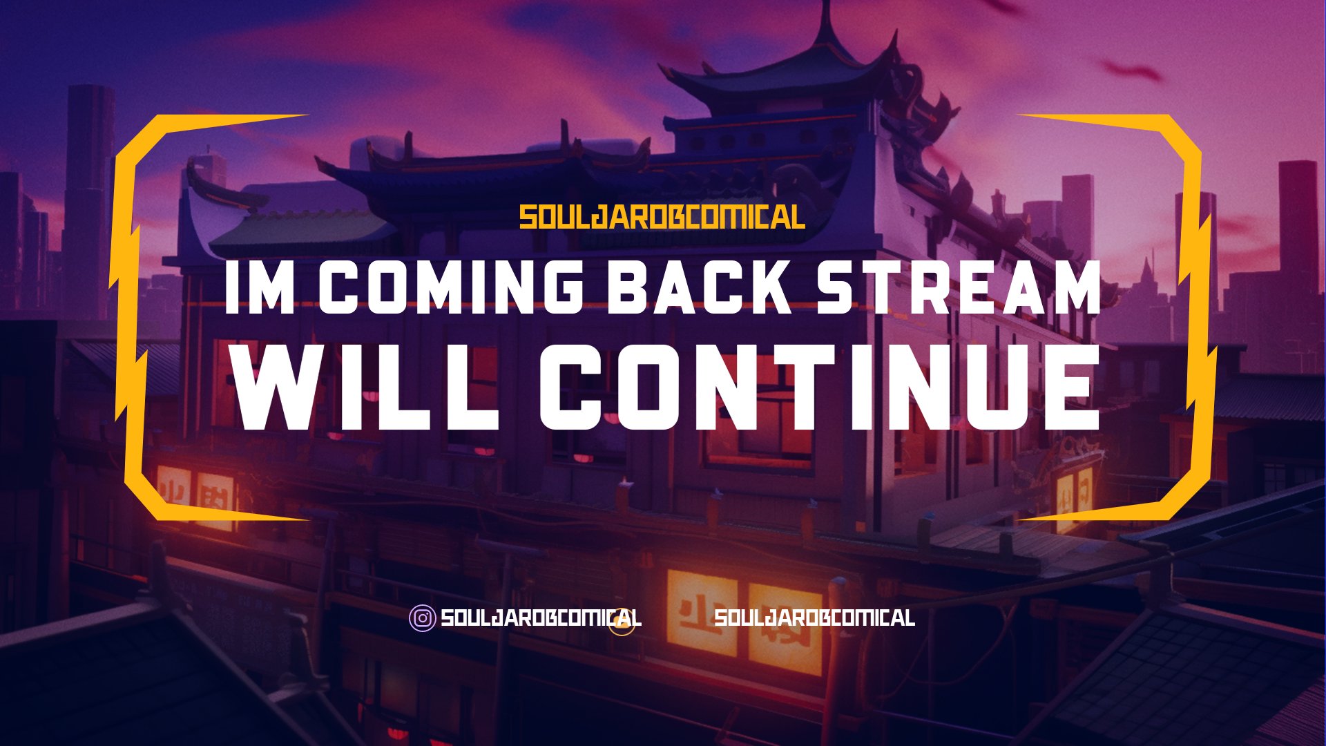 souljarobcomical_97 Offline Background