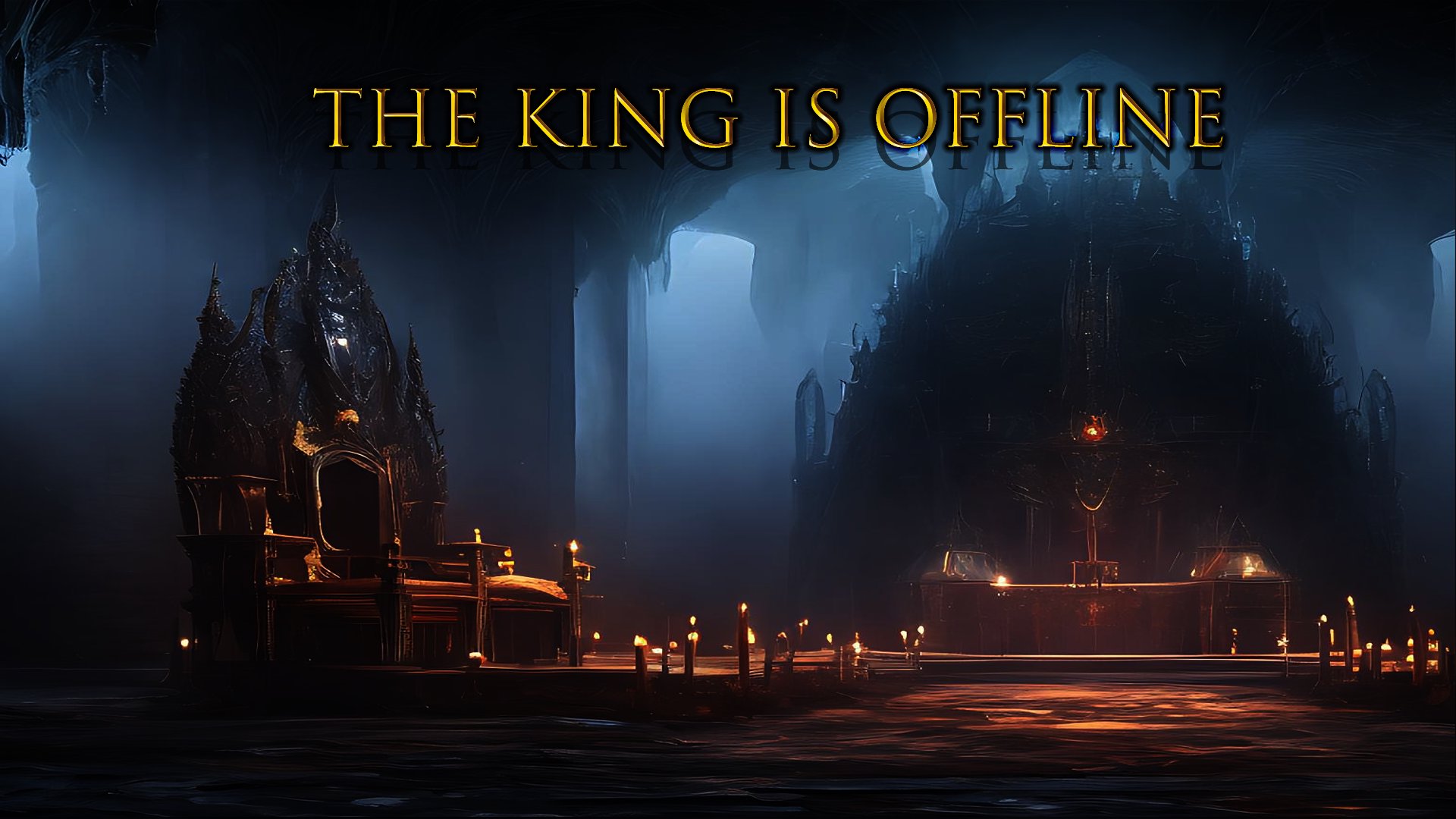 King_Reggiee Offline Background