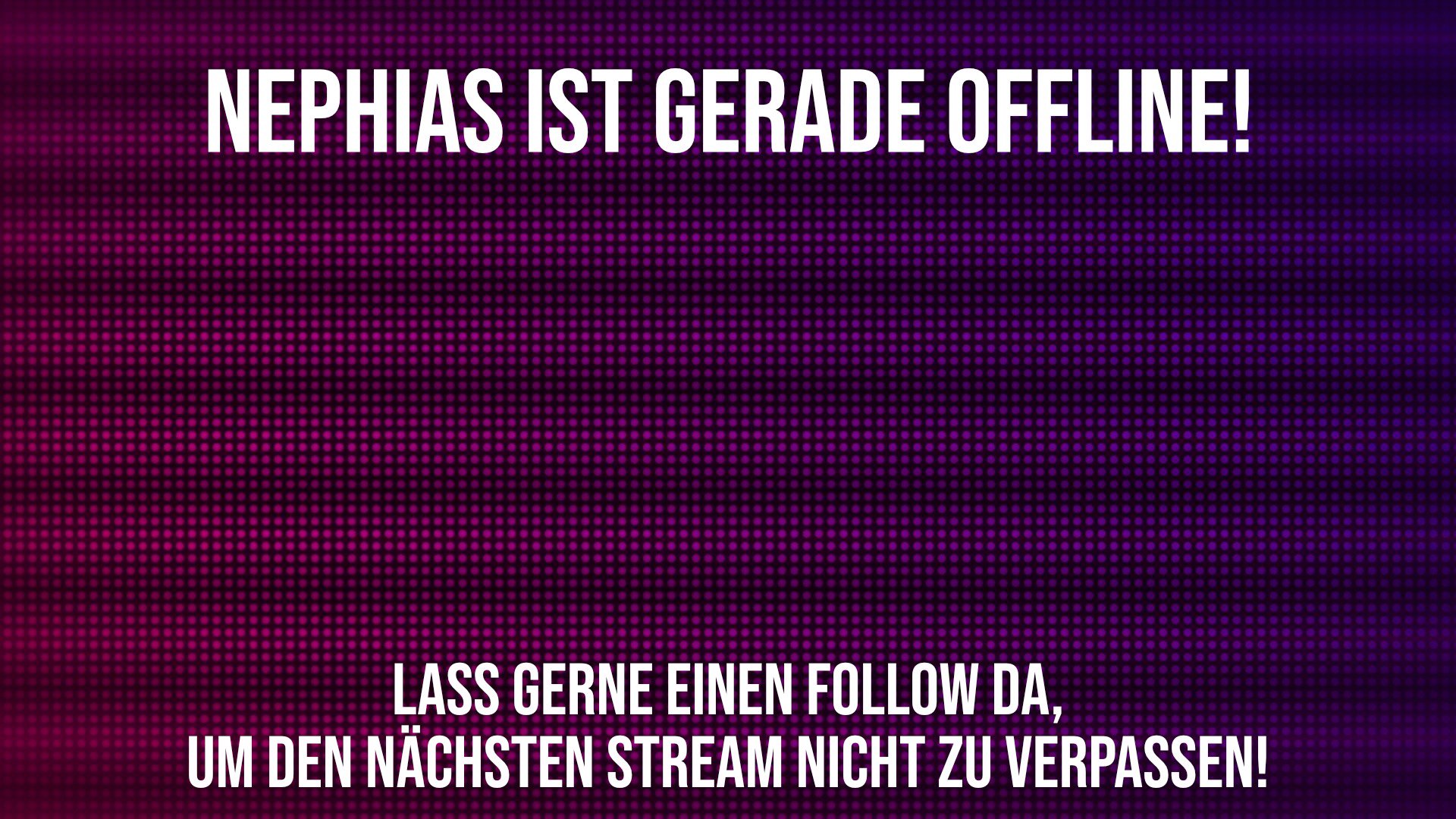Nephias Offline Background