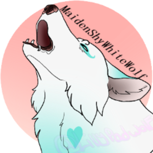MaidenShyWhiteWolf