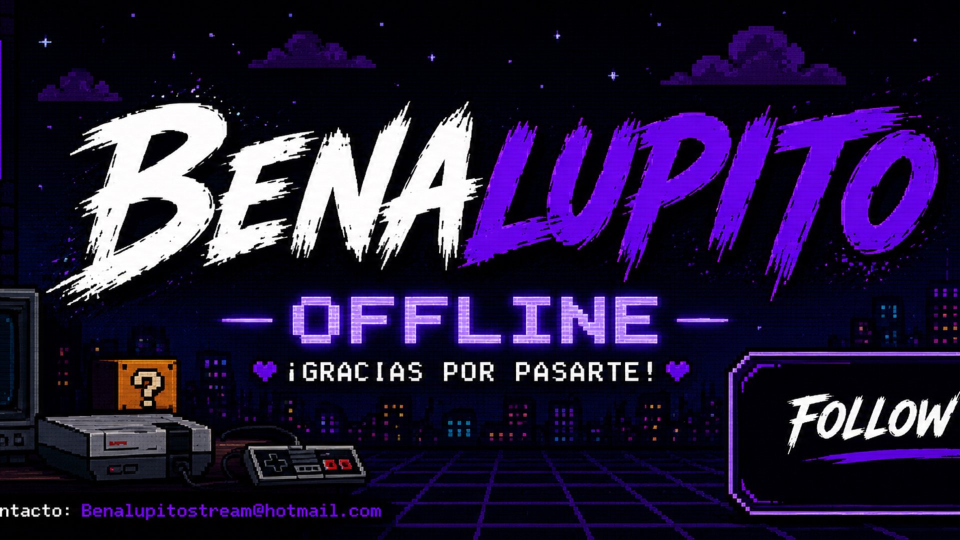 Benalupito Offline Background