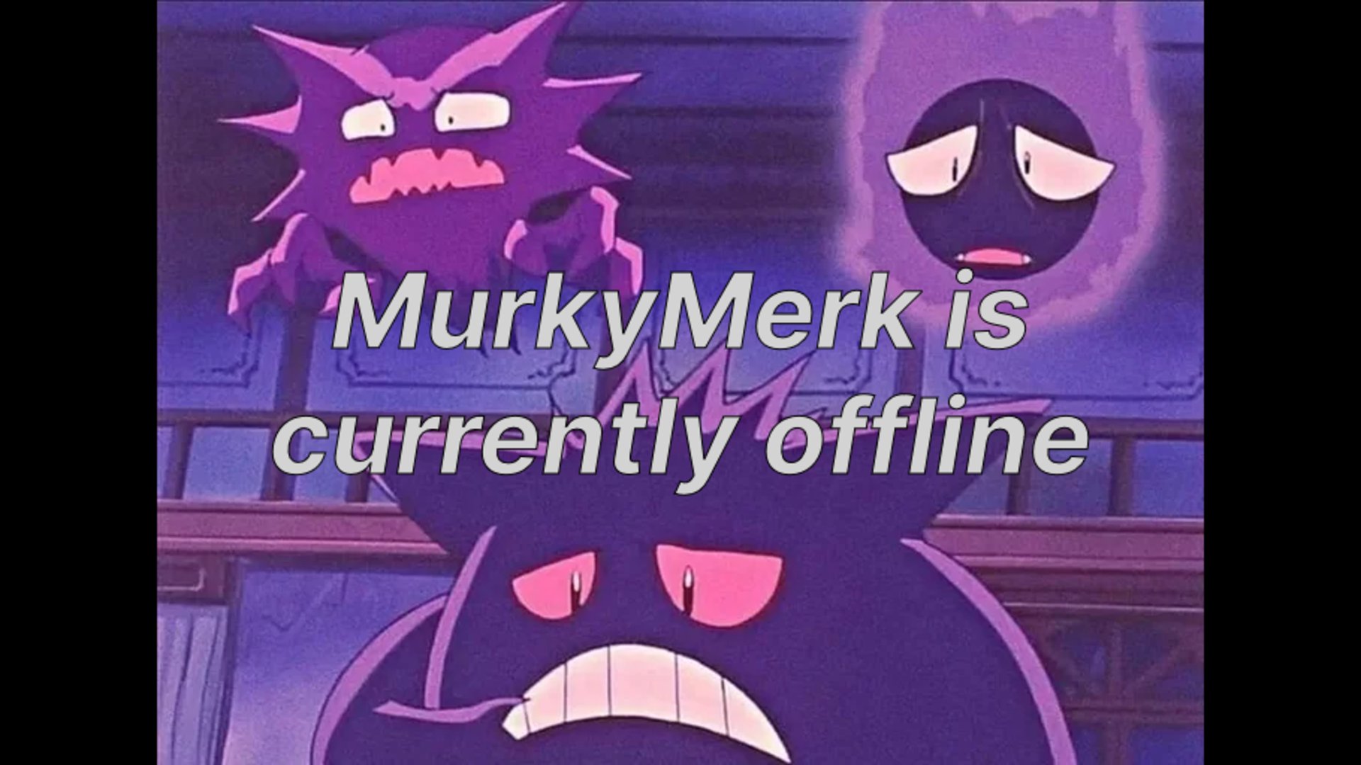 MurkyMerk Offline Background
