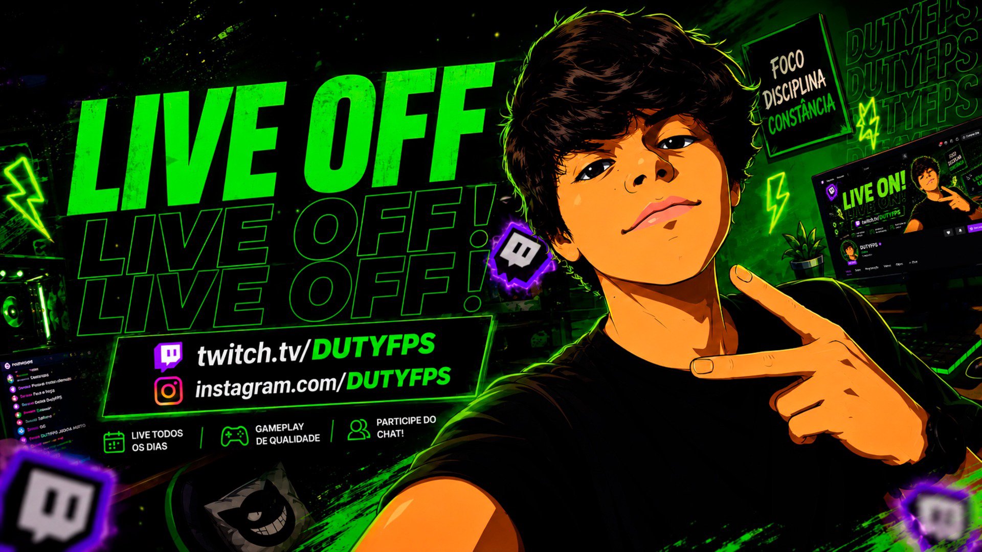 Dutyfps Offline Background