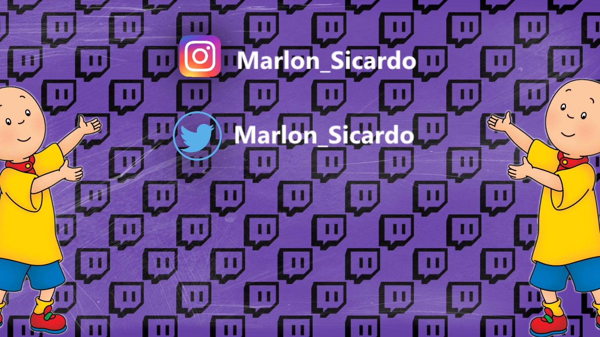 SoyLaPelona Offline Background