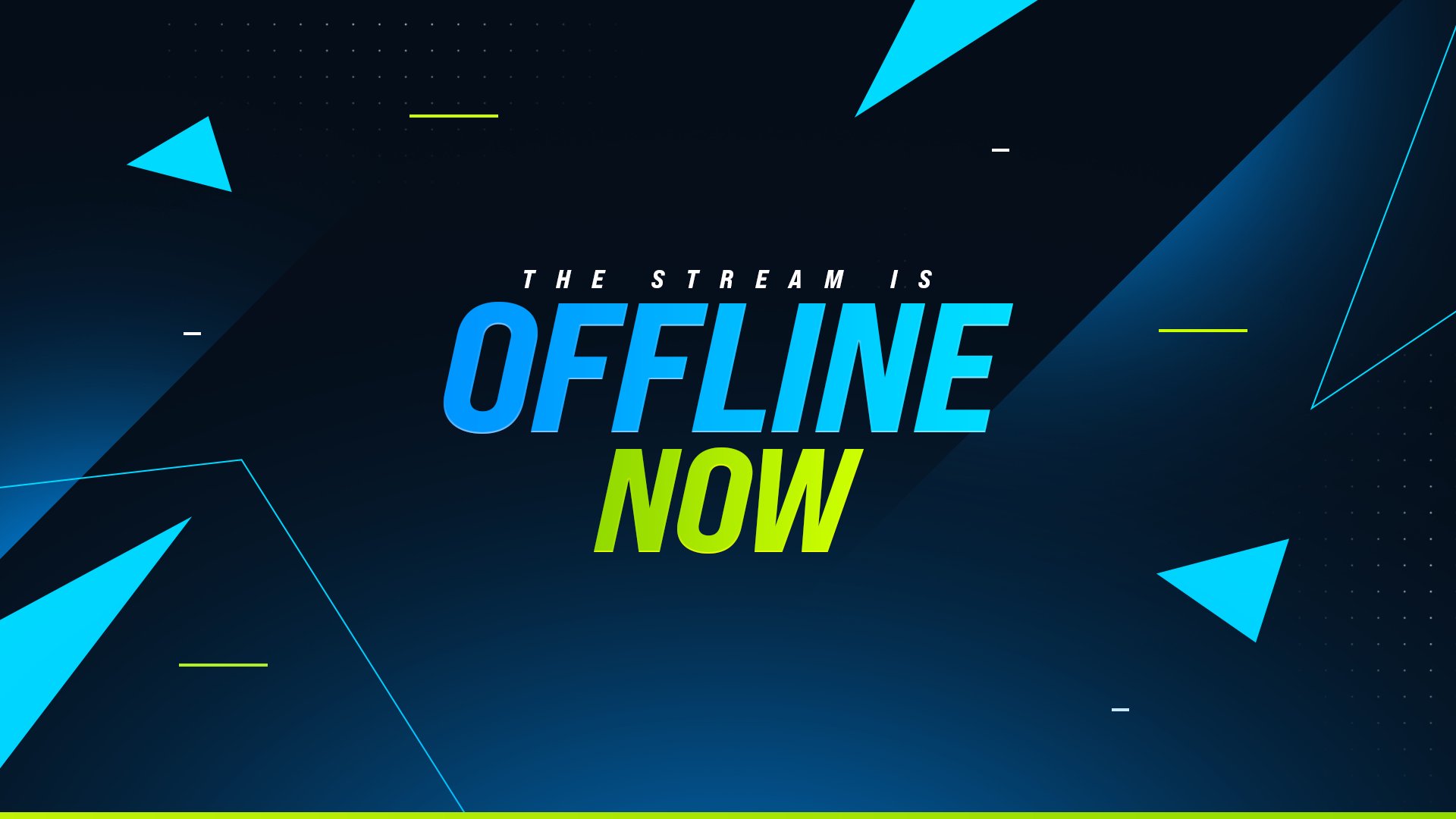 DavyGamerrNL Offline Background