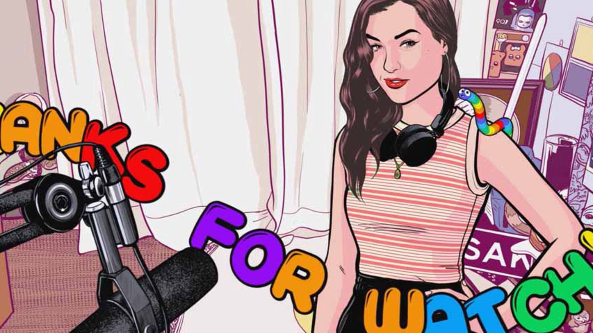 sashagrey Offline Background