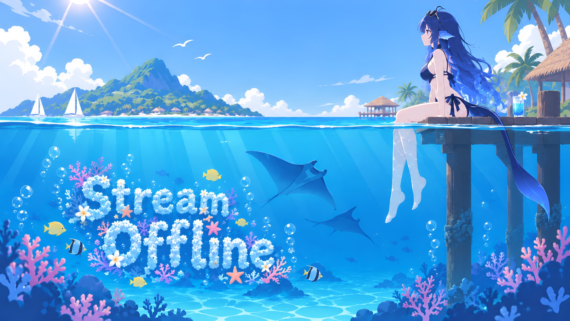 Aria_Kampfzwerg Offline Background