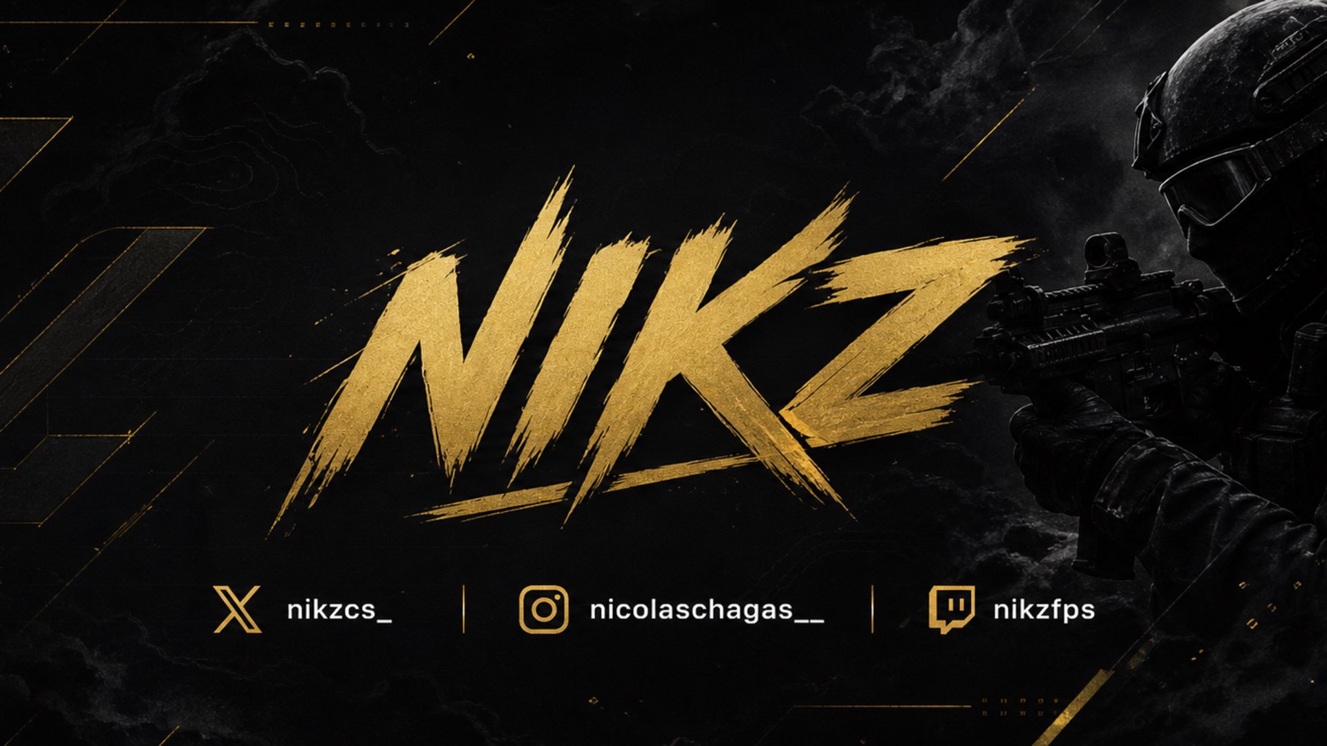 nikzfps Offline Background