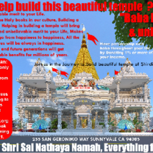 shirdisaidarbarsunnyvale