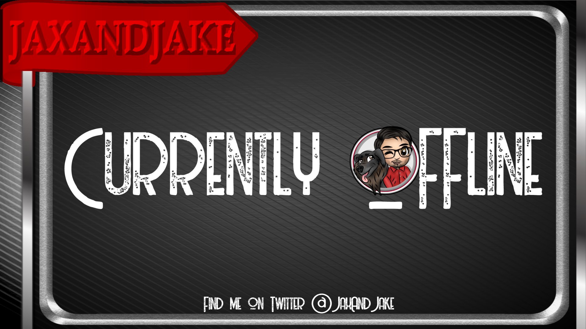 JaxAndJake Offline Background