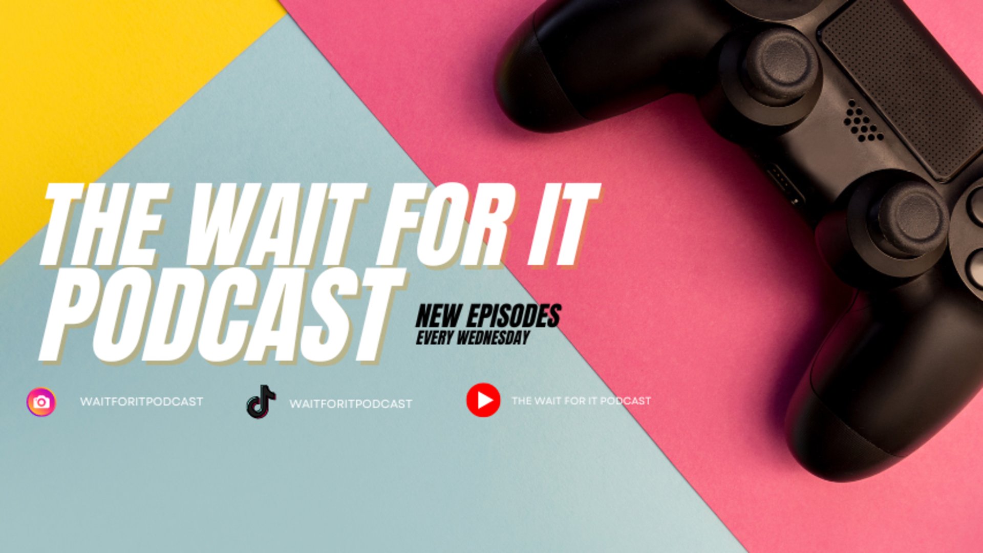 WaitForItPod Offline Background