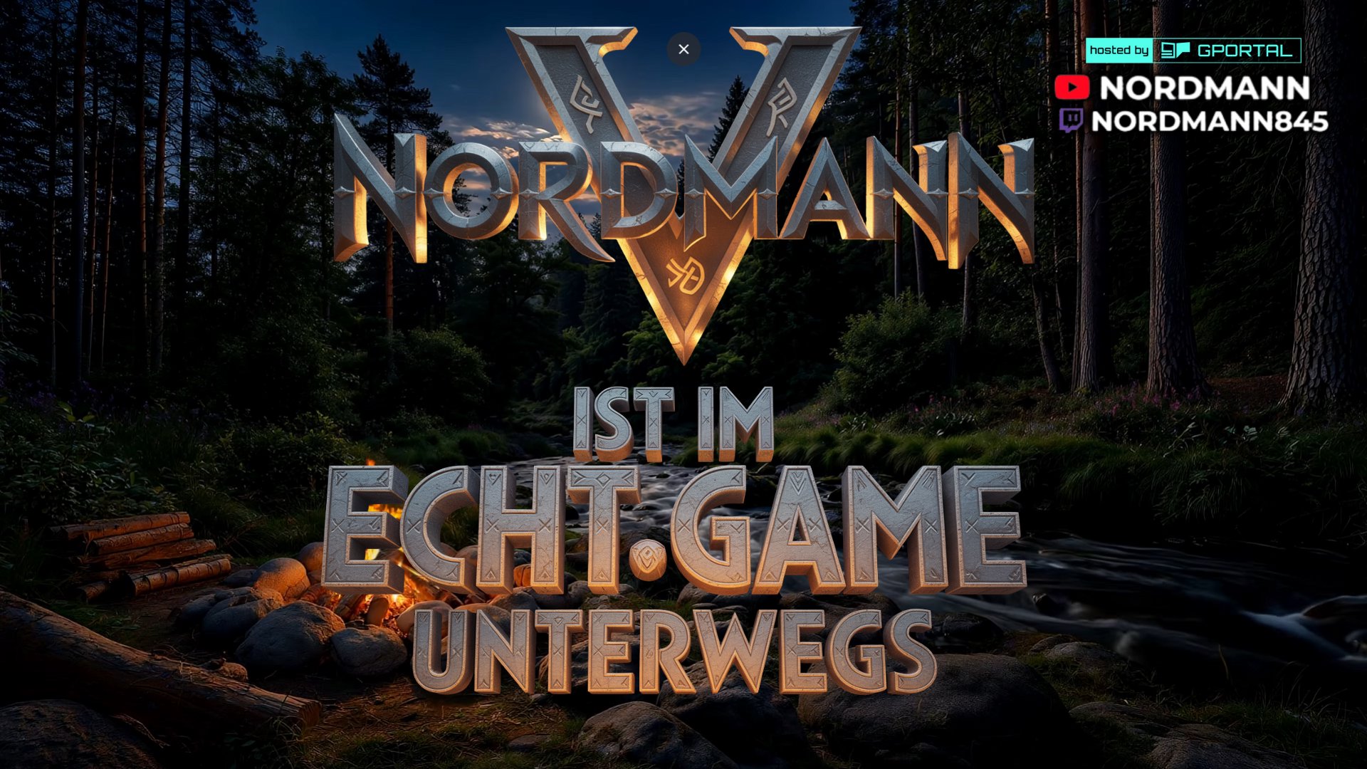 NORDMANN845 Offline Background