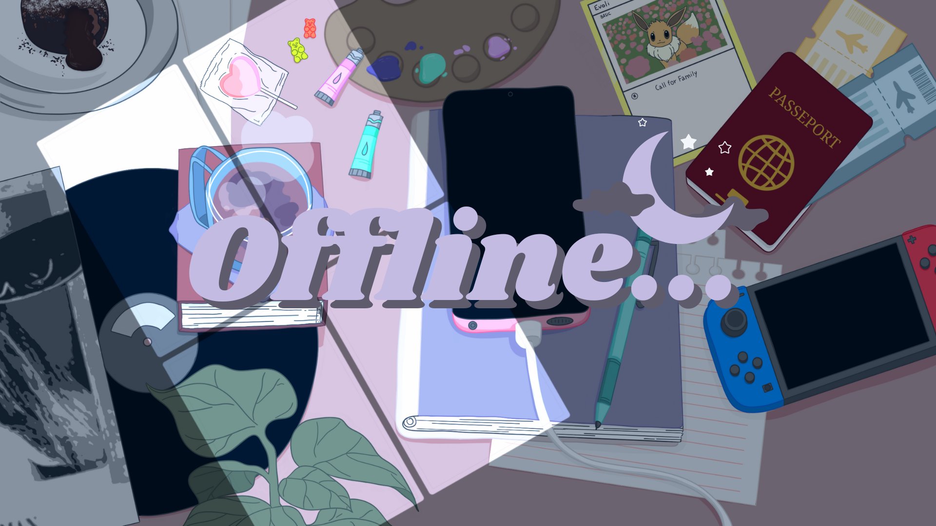 lenanites Offline Background
