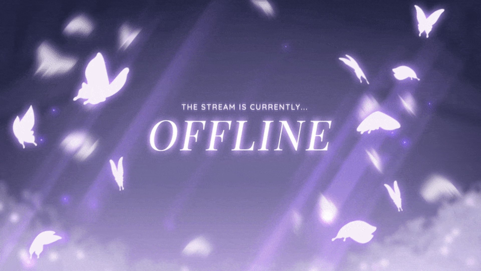 unradiant Offline Background