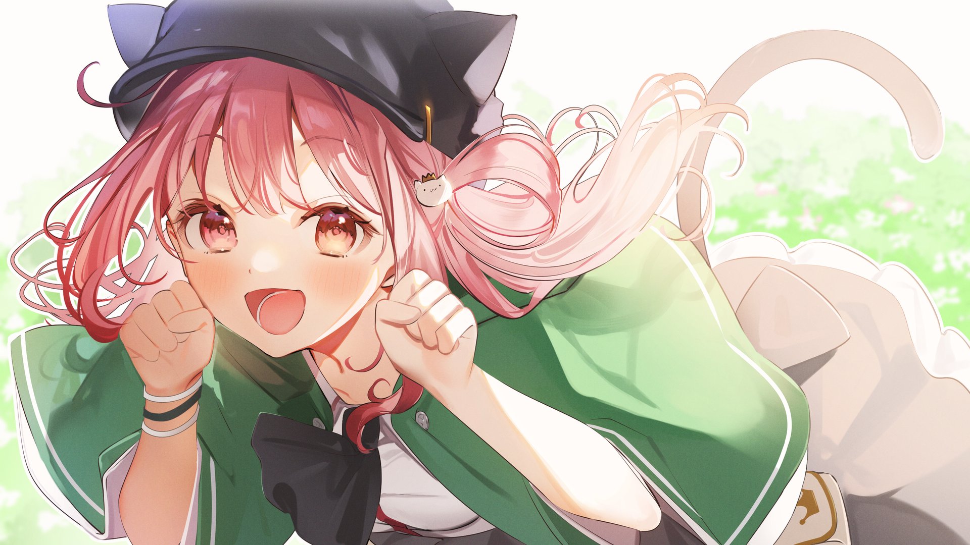 神谷ねこ Offline Background