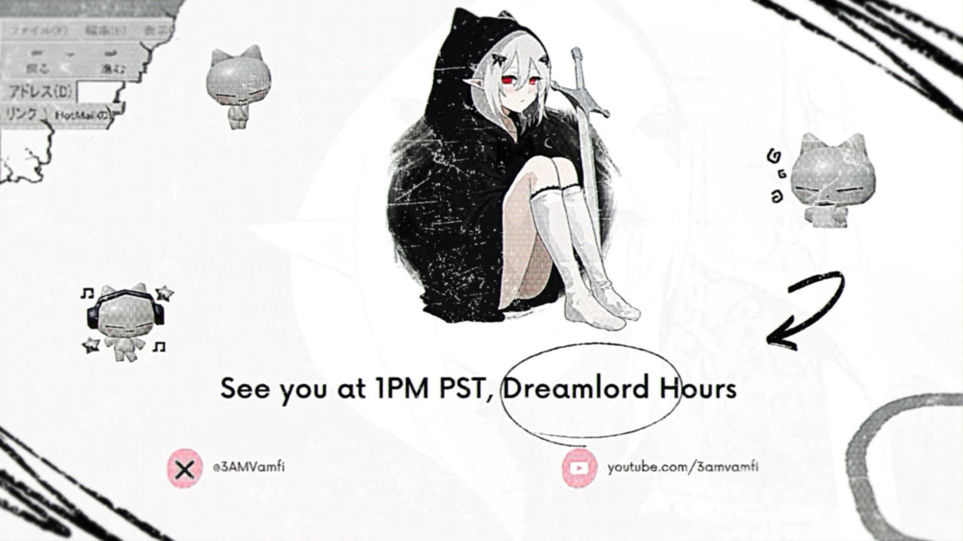 vamfi Offline Background