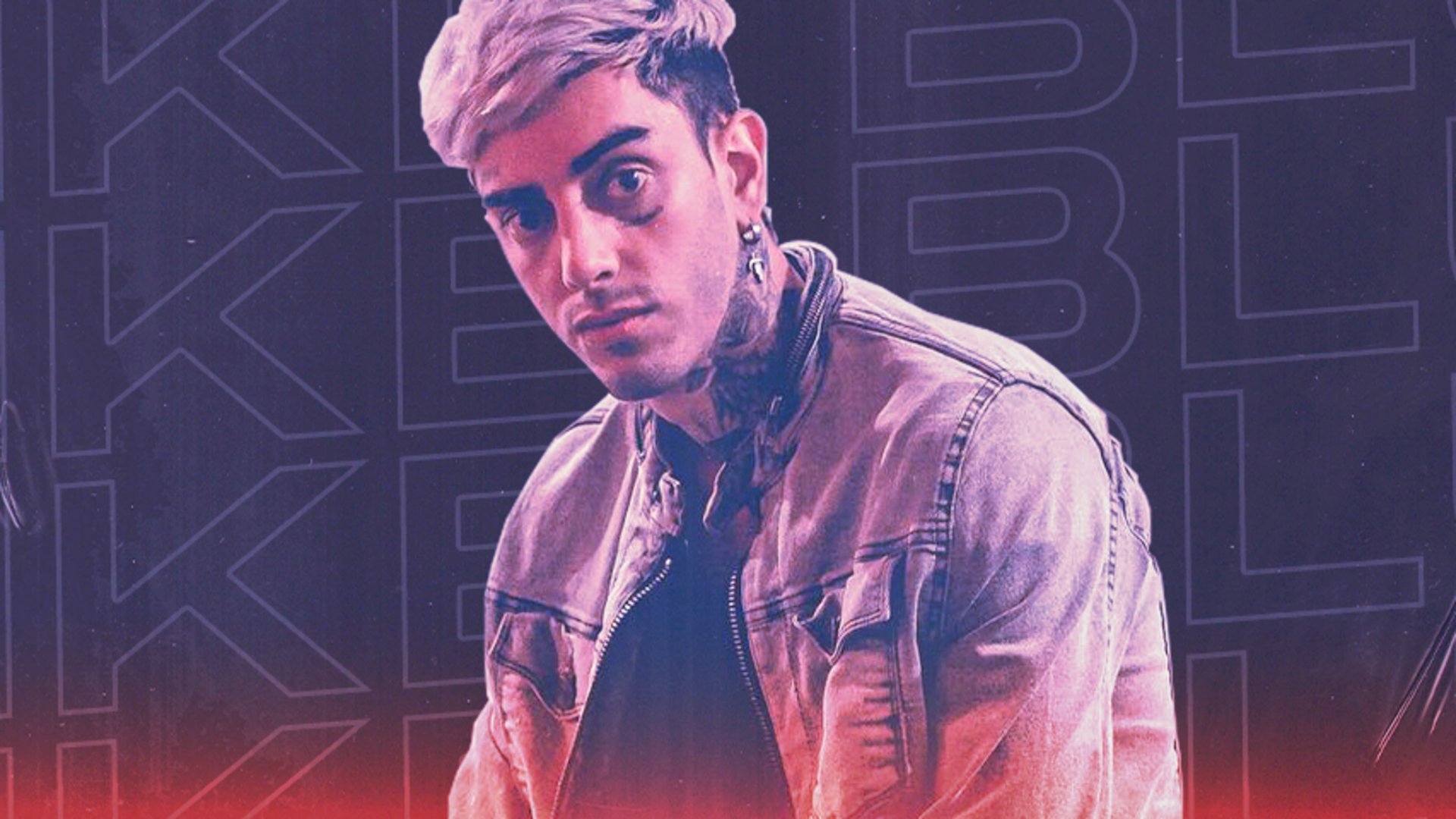 mikeblunt Offline Background