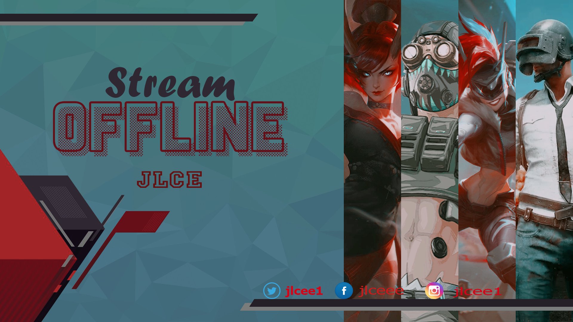 Jlce Offline Background