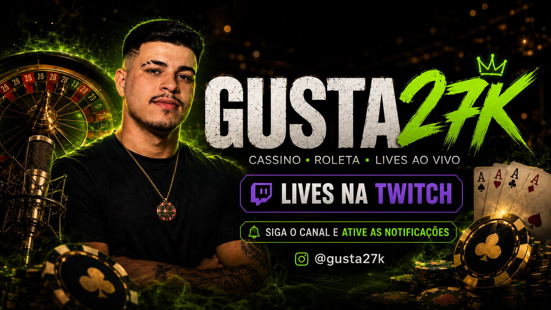 gusta27k_ Offline Background