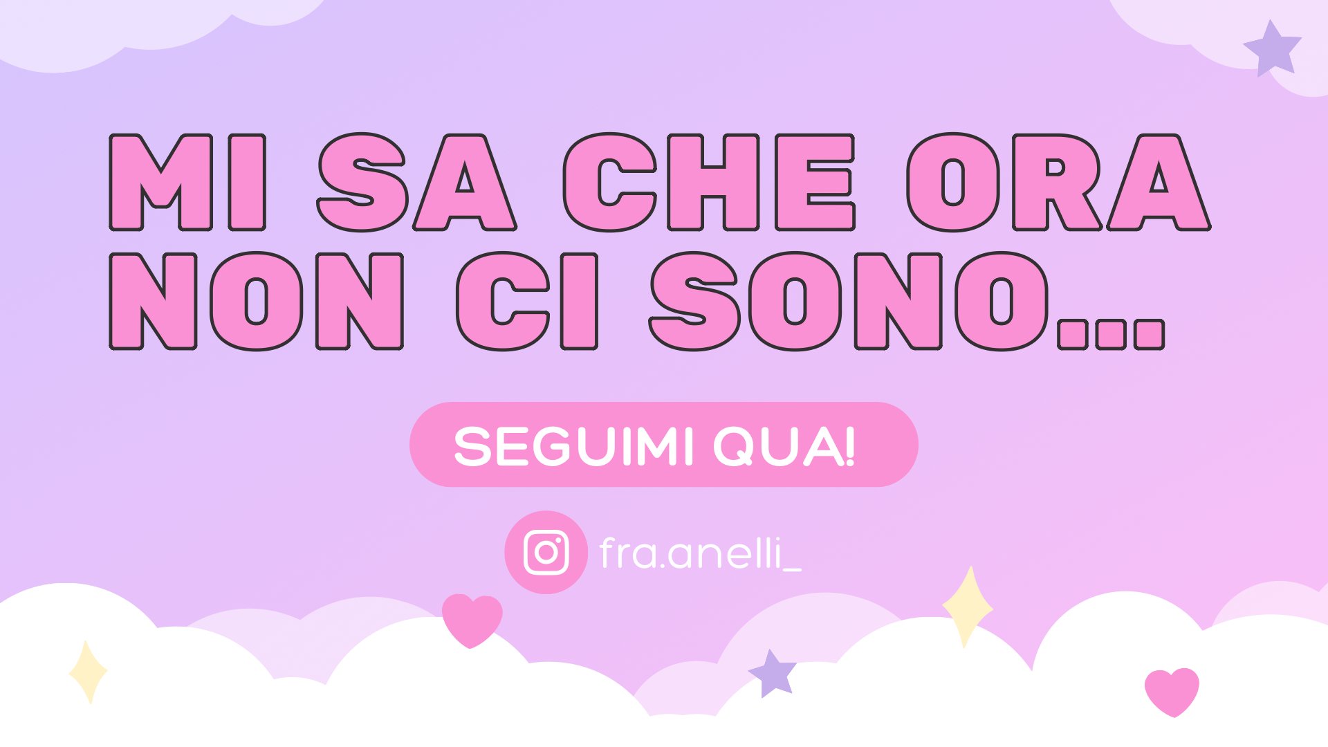lafraanelli Offline Background