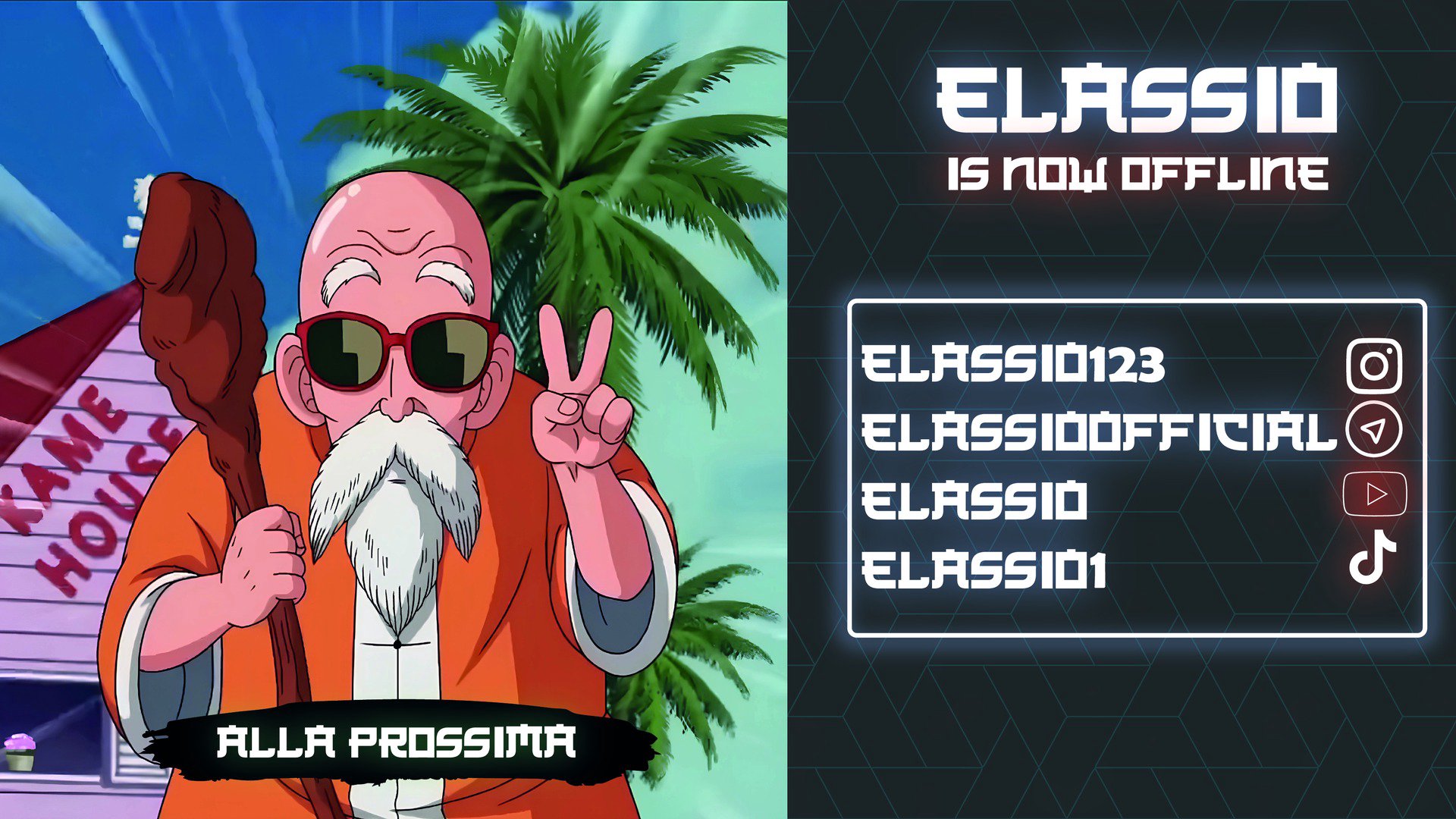 Elassi0 Offline Background