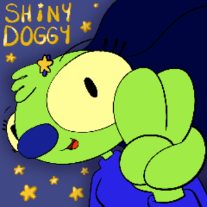 shinydoggy