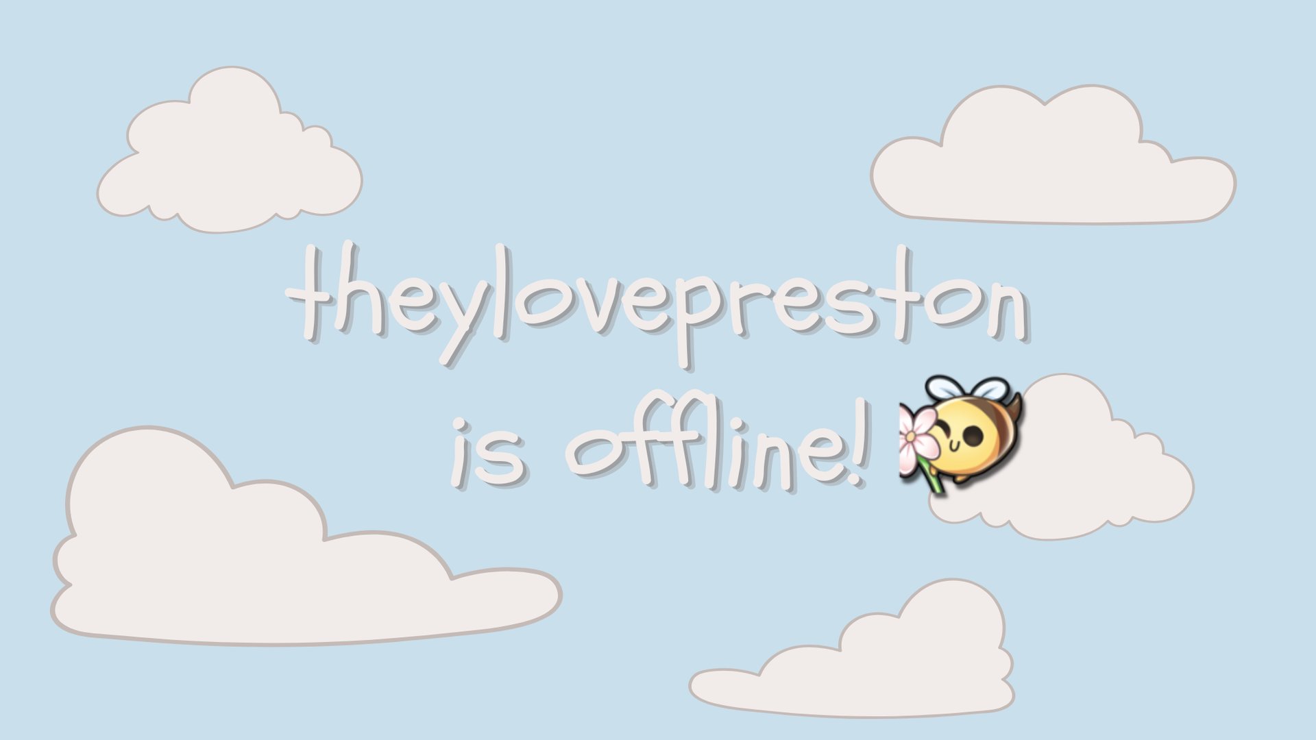 theylovepreston Offline Background