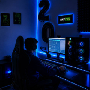 skyybet Offline Background