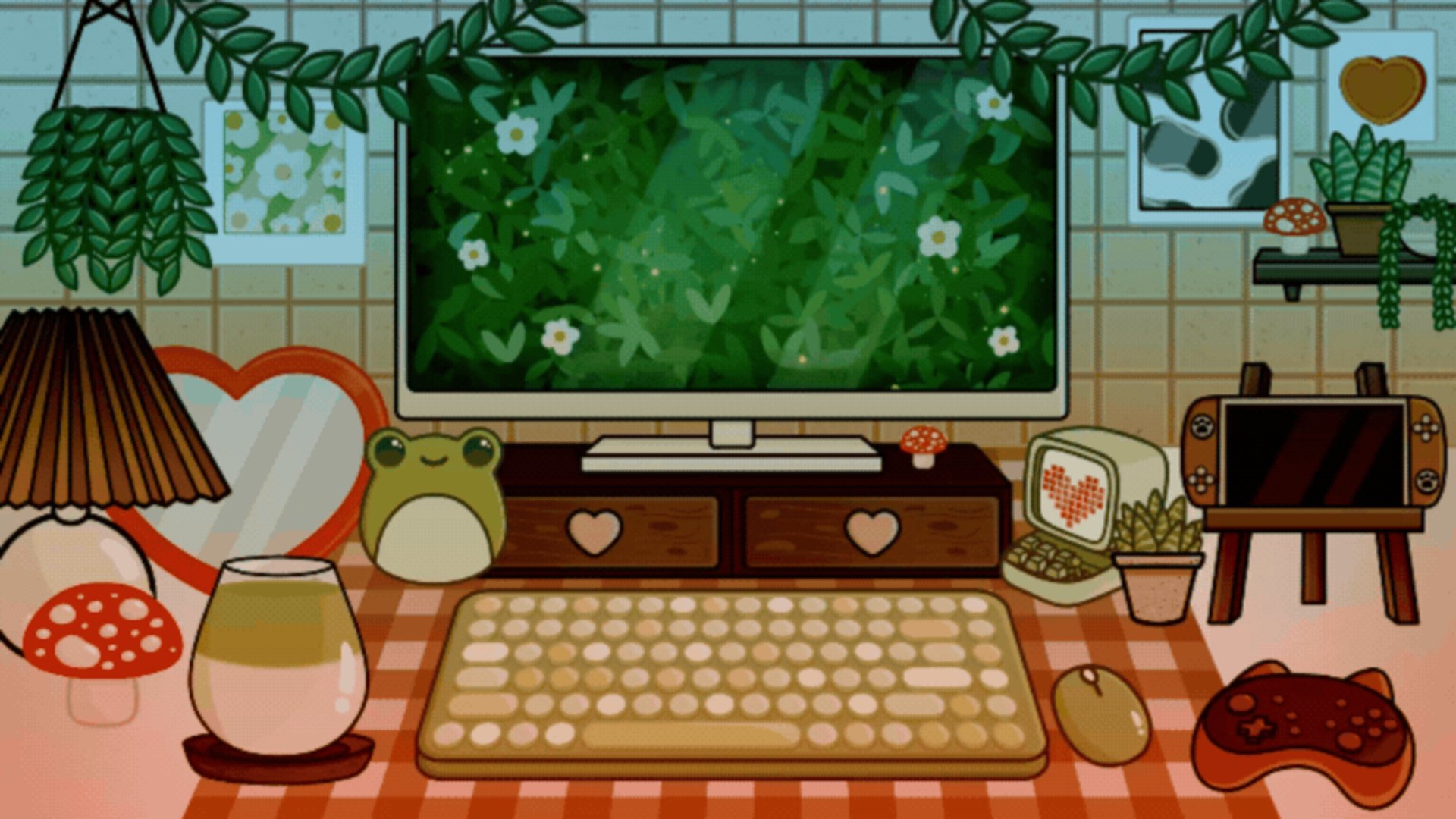 unphotoJENNic Offline Background