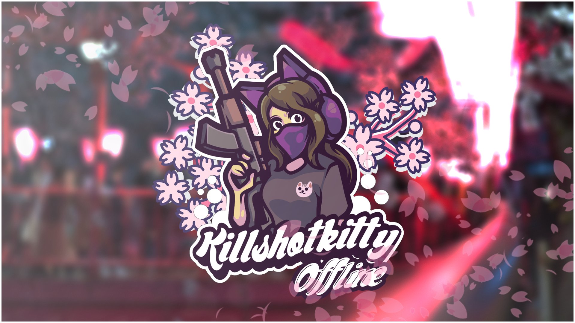 KillshotKitty Offline Background