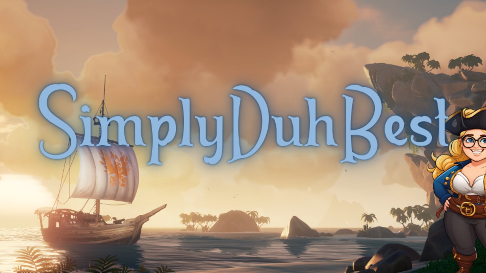 SimplyDuhBest Offline Background