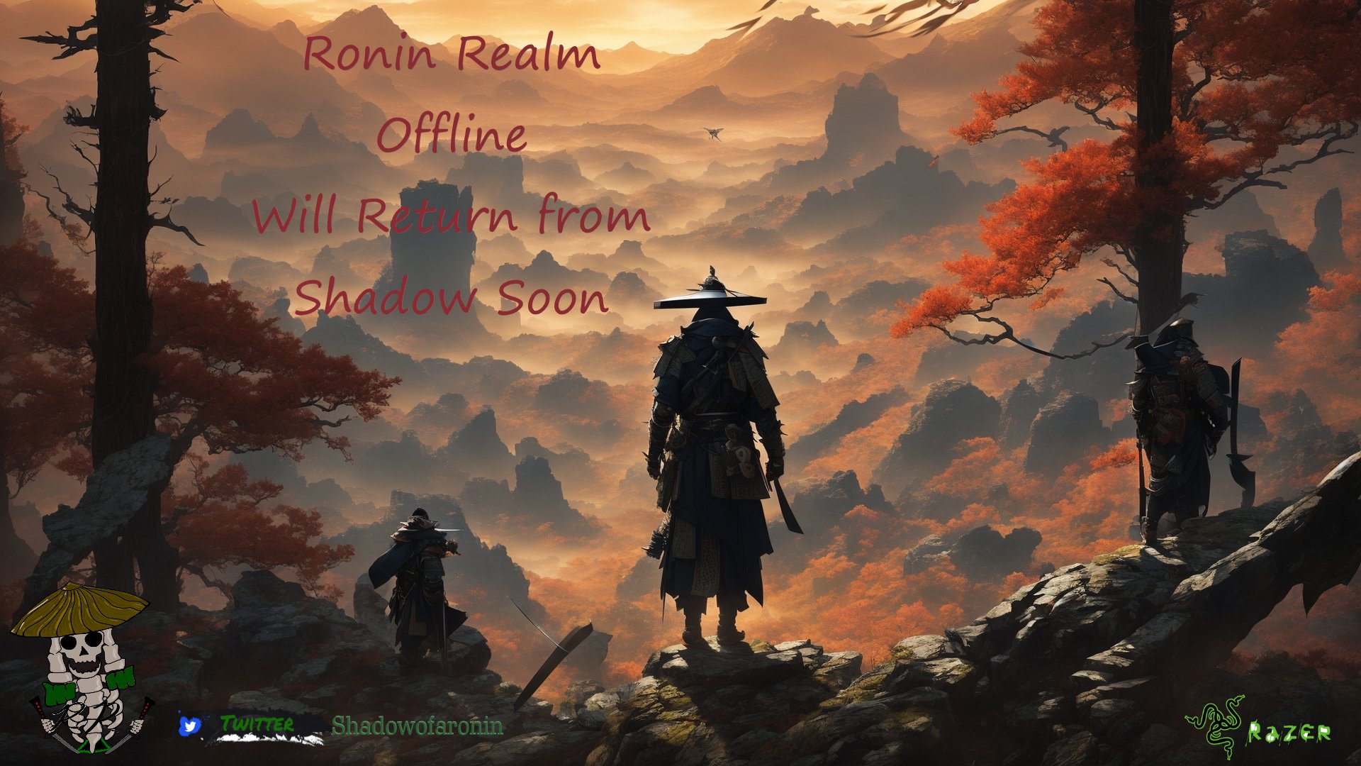 Shadowofaronin Offline Background