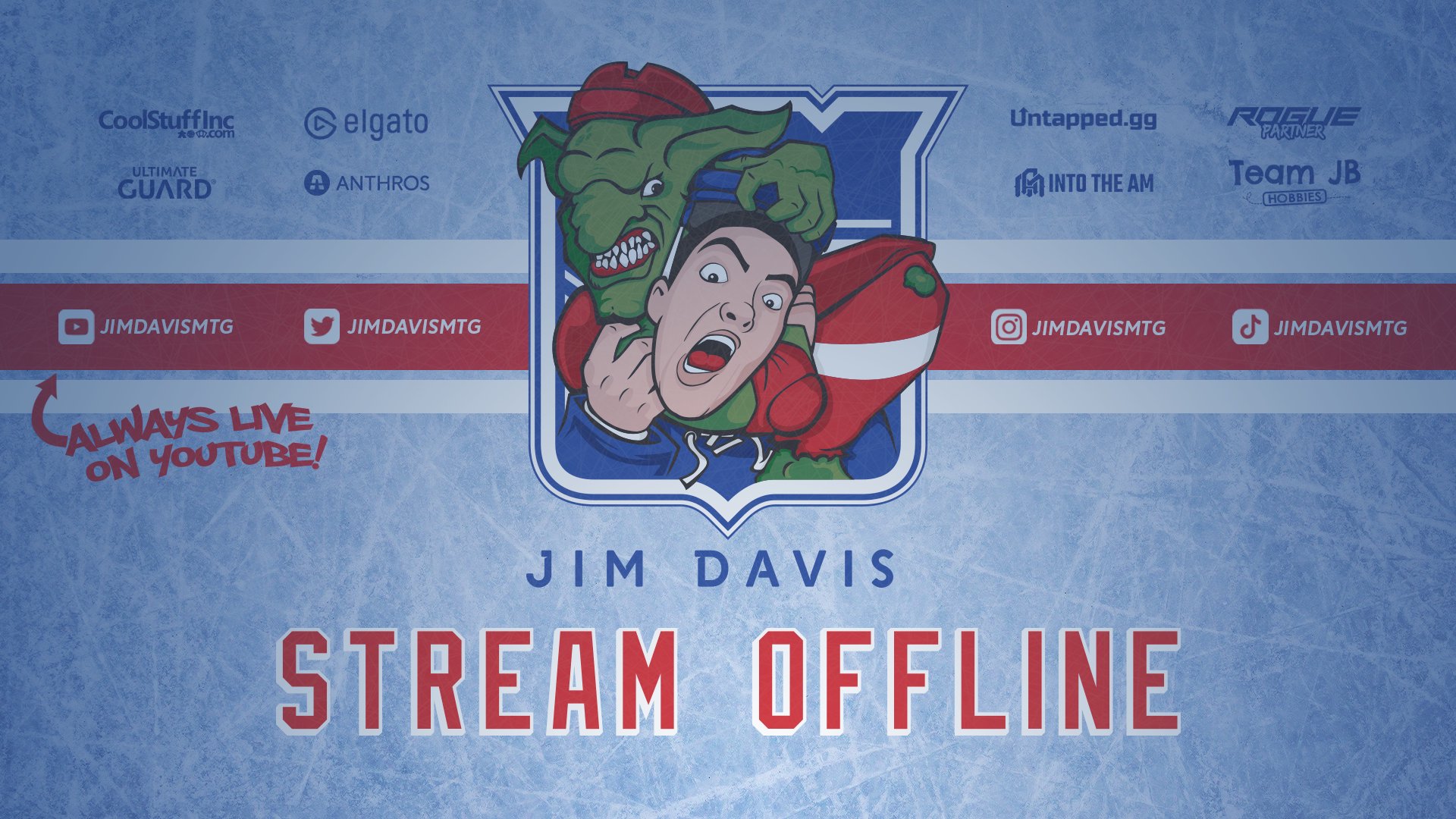 JimDavisMTG Offline Background