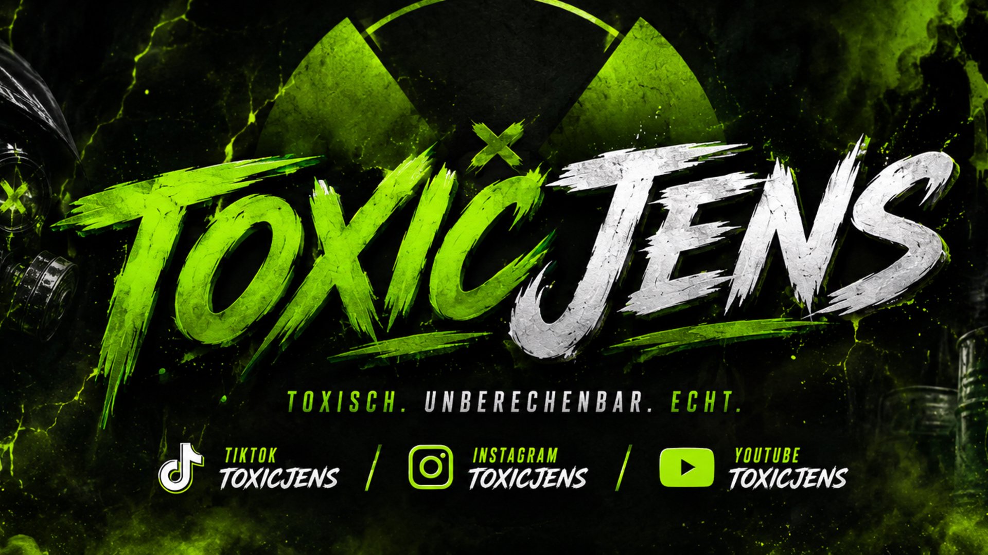toxicjens Offline Background