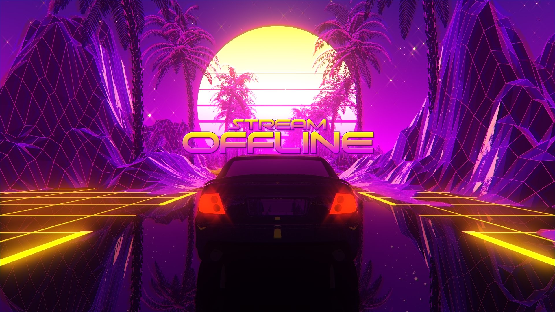 Casa__Retro Offline Background
