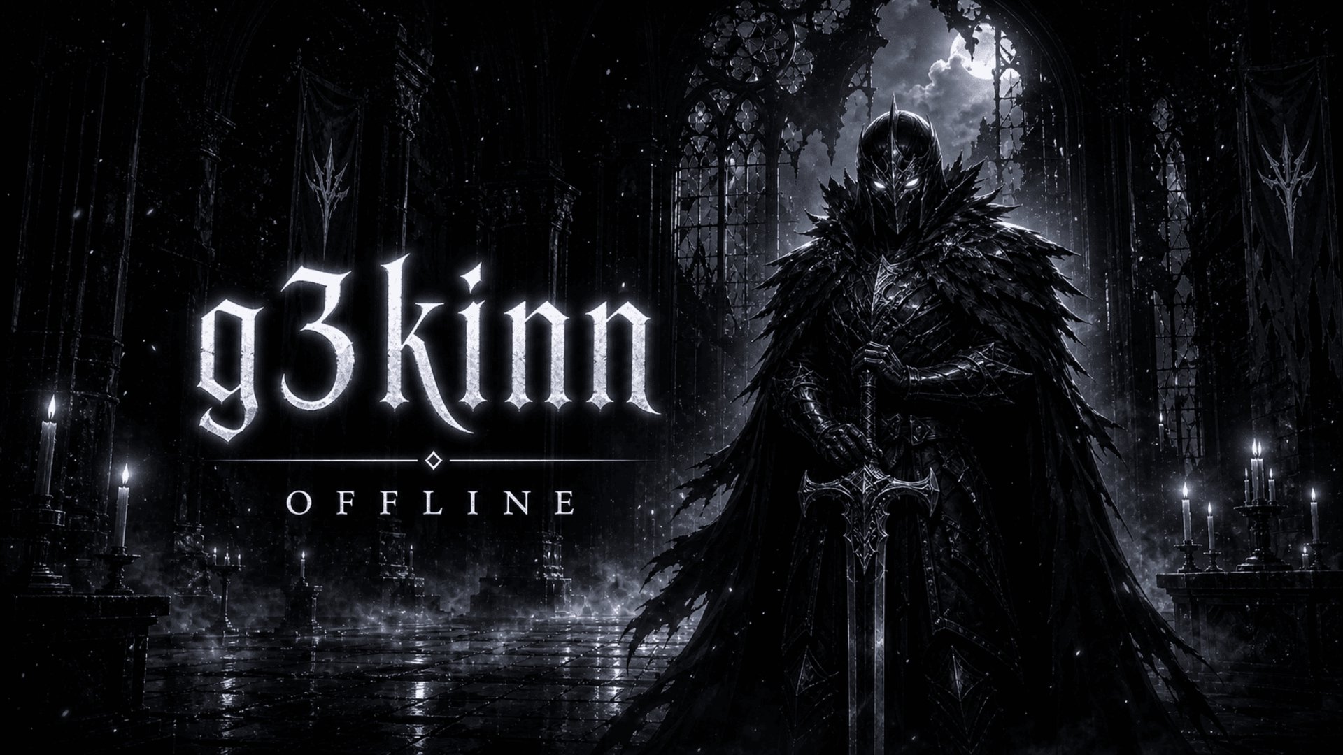 g3kinn Offline Background