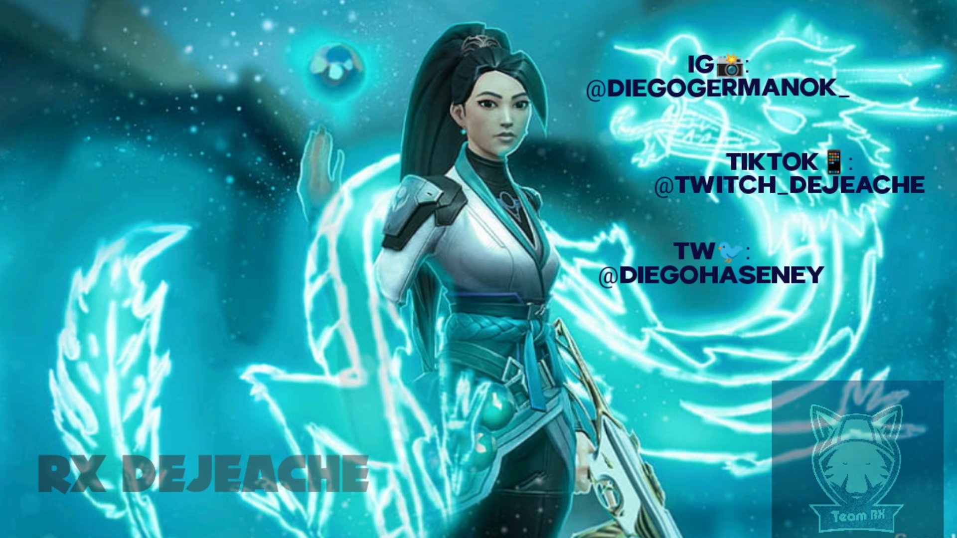 dejeache Offline Background