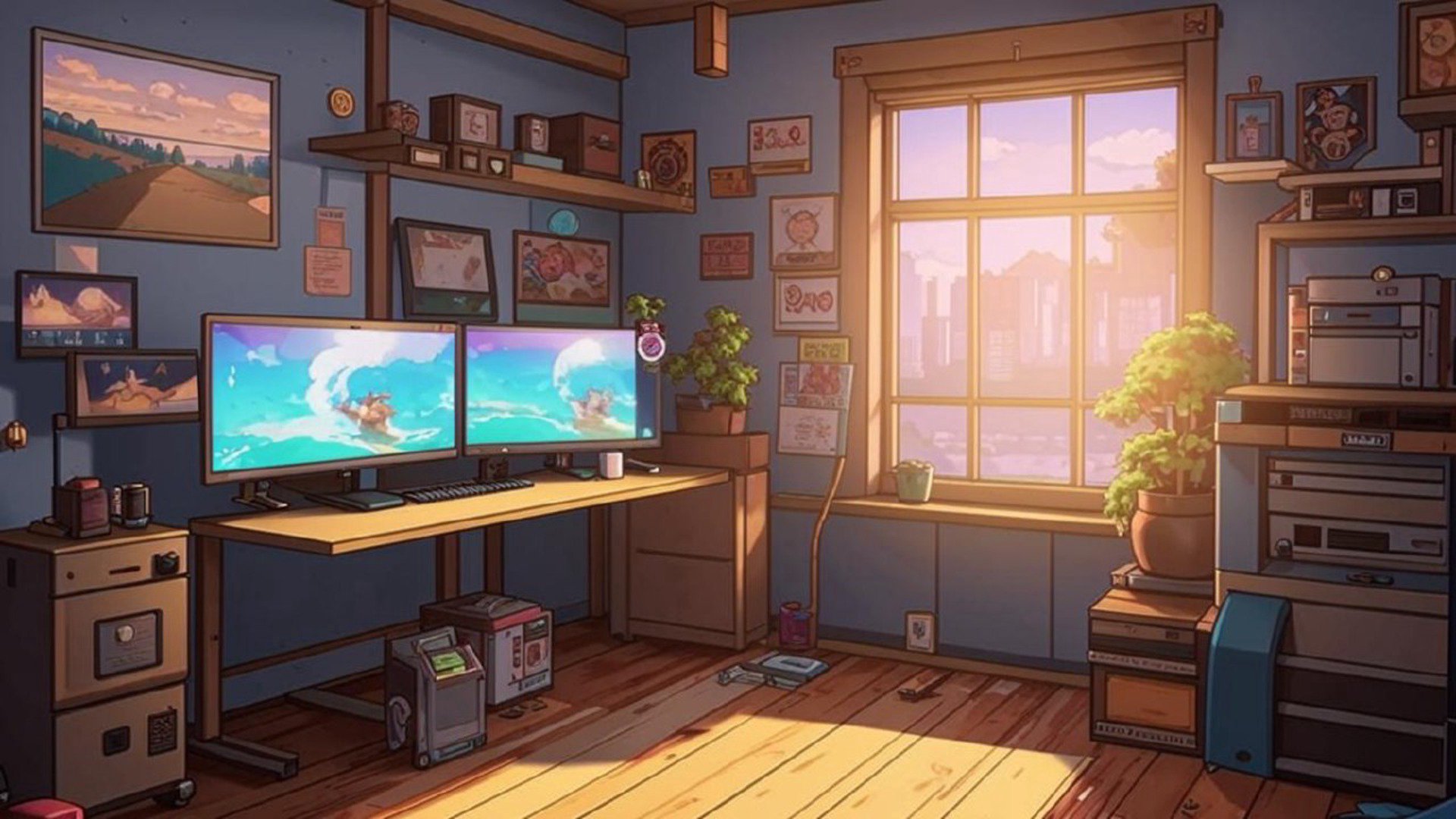 laoreggi Offline Background