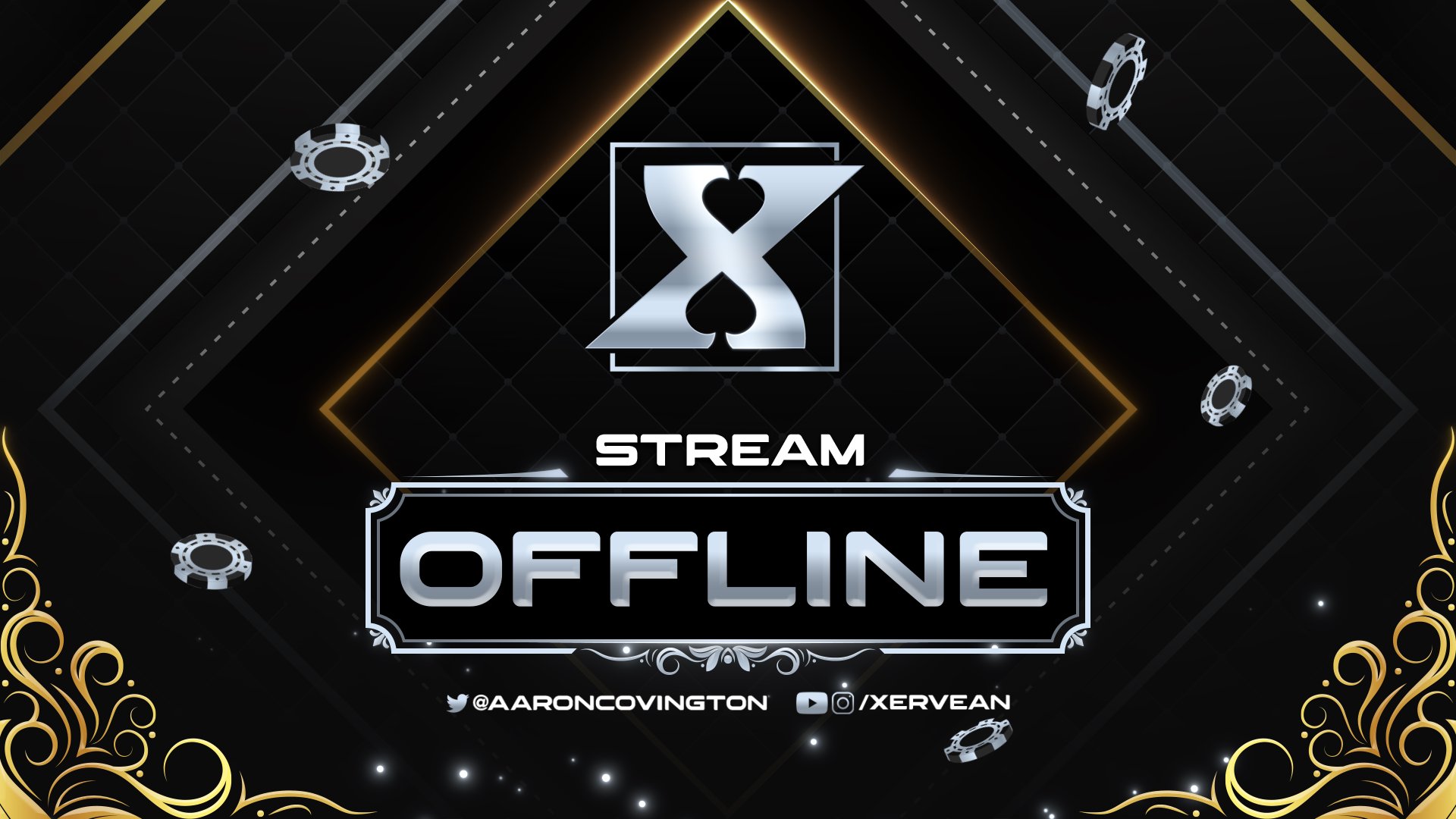 xervean Offline Background
