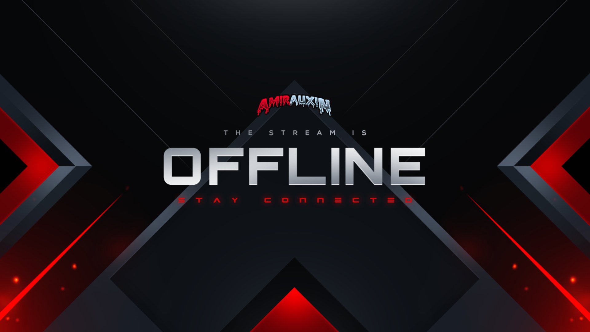 AmirAuxin Offline Background