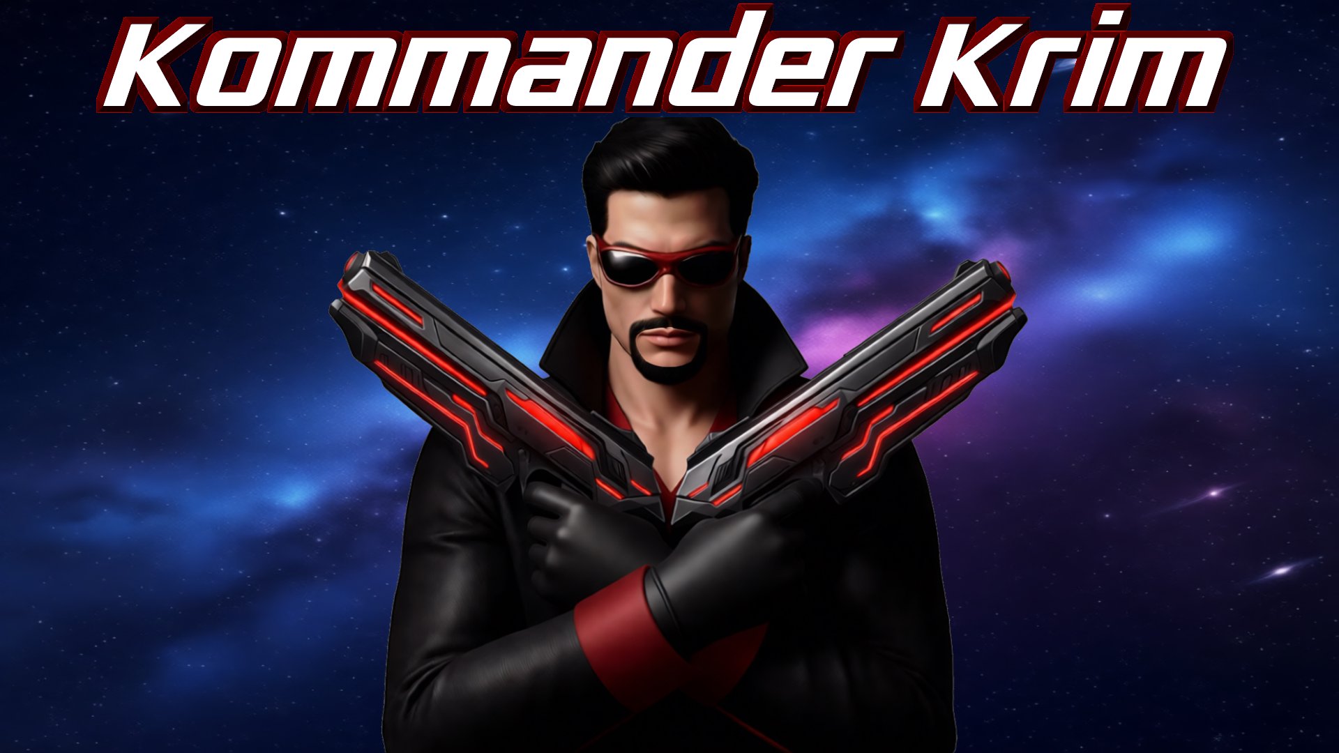 KommanderKrim Offline Background