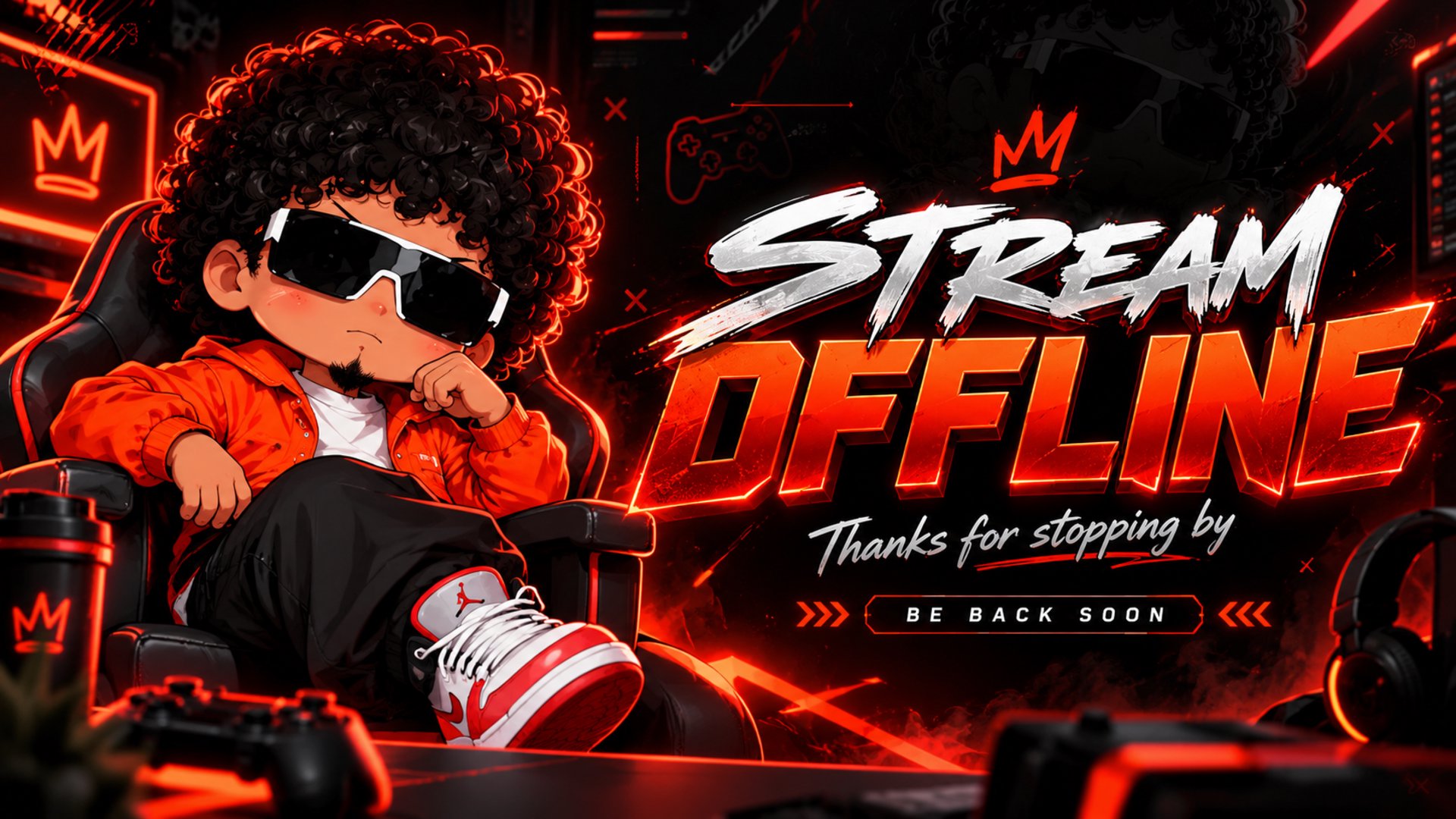 cjmaggz Offline Background