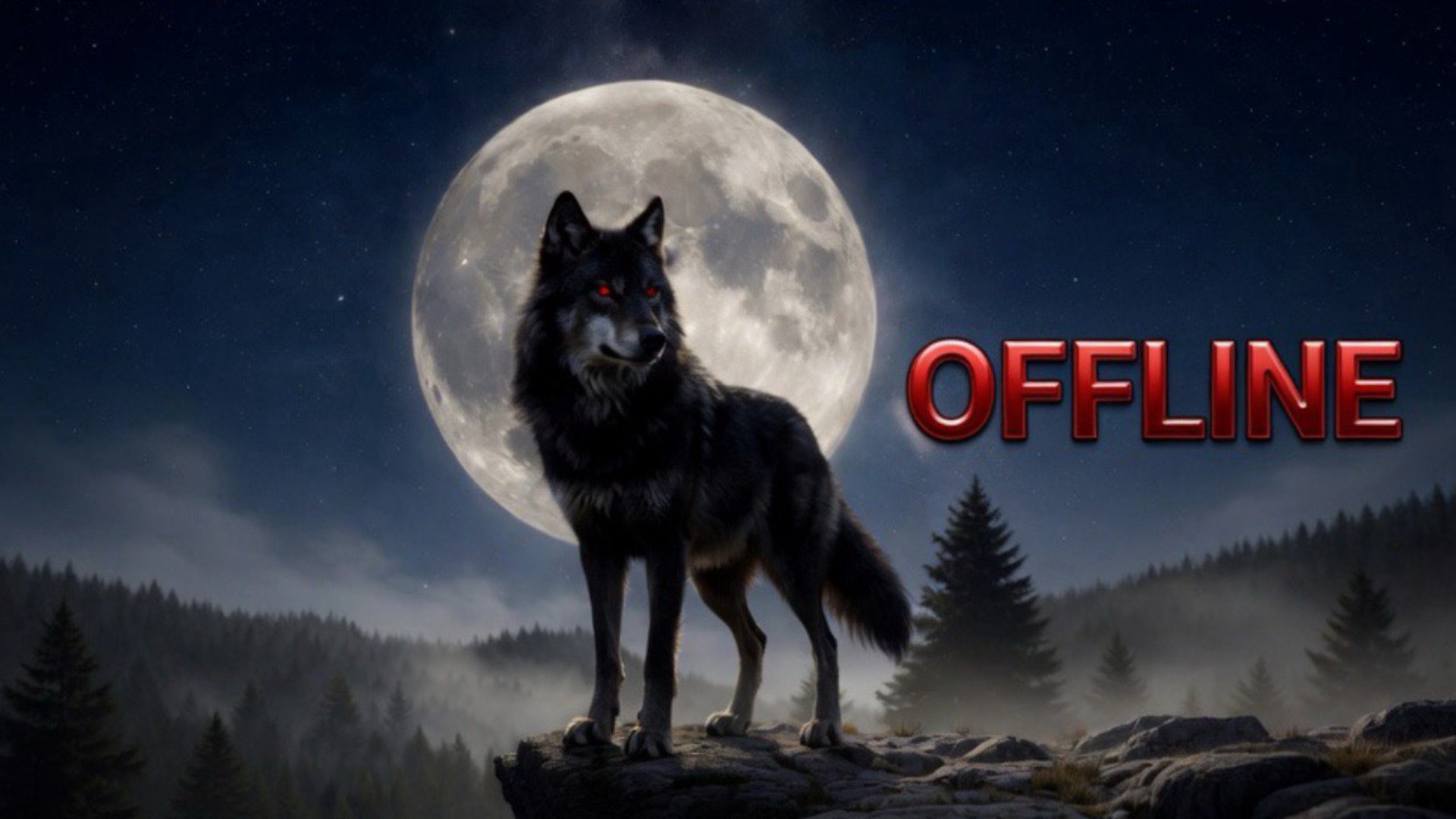 KNiNe808 Offline Background