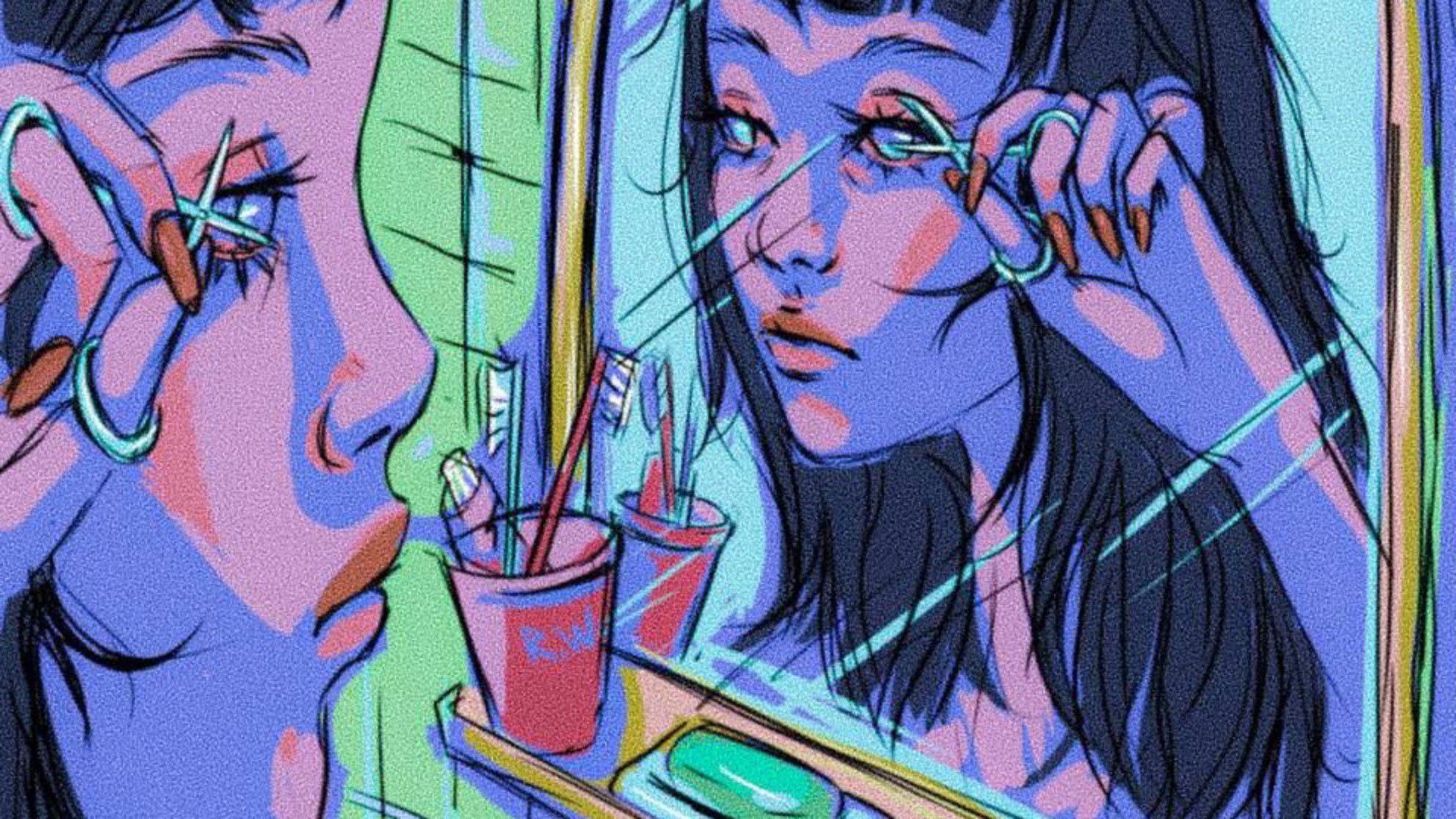 ishkimchee Offline Background