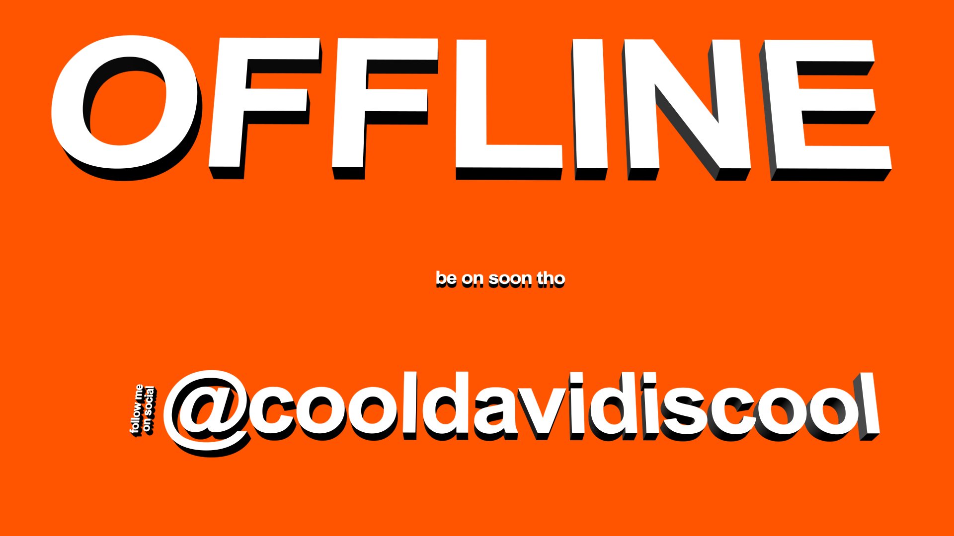 cooldavidiscool Offline Background